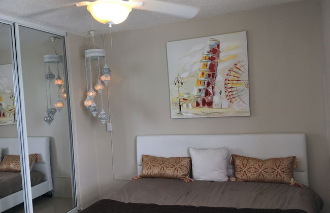 Ocean View Gorgeous 1 Bedroom Apt - Photo 9