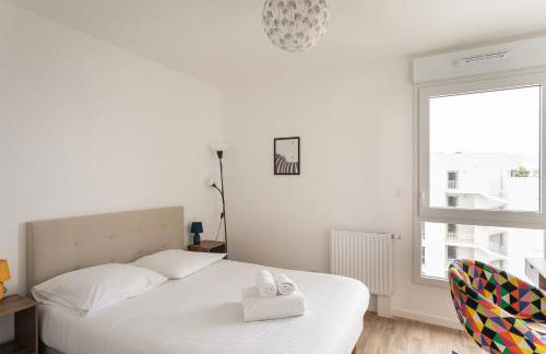 Akoya Urban Loft - Duplex dernier étage terrasses - Foto 10