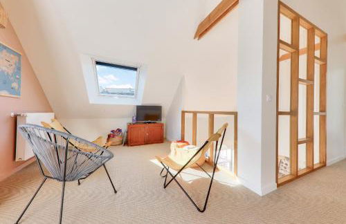 À 300m de la plage, belle maison neuve - Foto 13