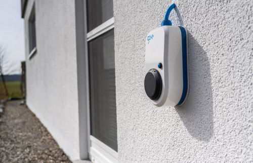 Ruhige Ferienwohnung mit Panoramablick - Foto 12