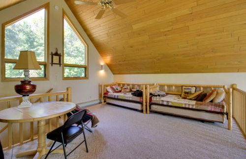 Lakefront Brainerd Cabin with Fireplace! - Photo 11