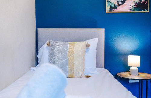 2 Bedroom Home Sleeps 4 Ideal for Long Stays and Business Trips - Foto 27