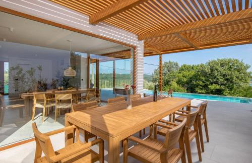 Villa 1 with Pool Soline, Krk, 280 m from beach, by 4Villas - Foto 11