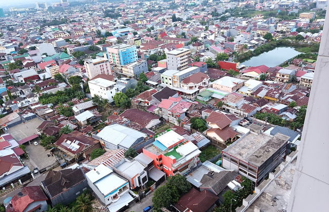 Comfortable 2Br Apartment At Vida View Makassar - Foto 24