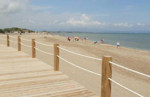 Vacaciones cerca del mar: piscina, mascotas, playa para perros y wifi gratis - ES-184-49 - Foto 17