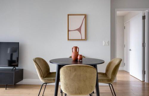 Midtown 2br w gym wd nr Times Square NYC-1348 - Foto 5