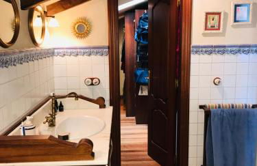 Caserio Arrigorri excelente ubicación jardín con BBQ perfecto para grupos - Foto 43