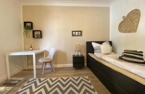 stylisches Zimmer Nr 2 in Kleve - Foto 1