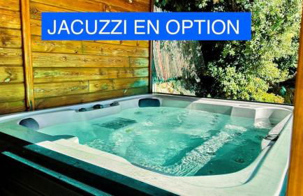 Appart independent garden Pool & Spa - Foto 6