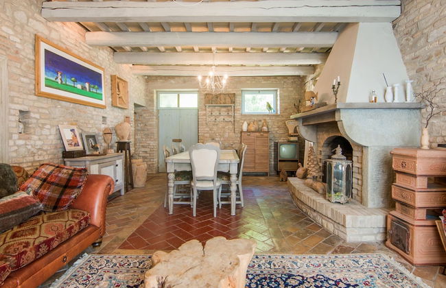 Mansion in Vallefoglia With Pool and Panorama - Foto 15