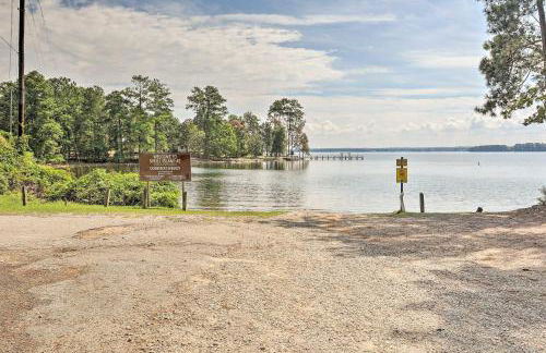 Gilbert Lakefront Retreat with Private Dock! - Foto 36