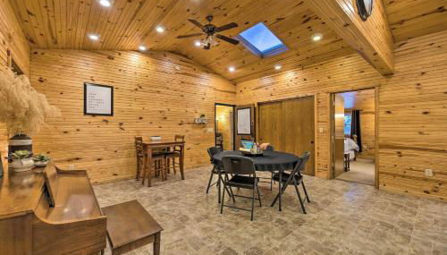 Spacious Kansas Retreat On-Site Disc Golf! - Foto 4