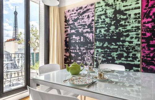 Chaillot - Lübeck I 1bdr by B'Your Home - Foto 14