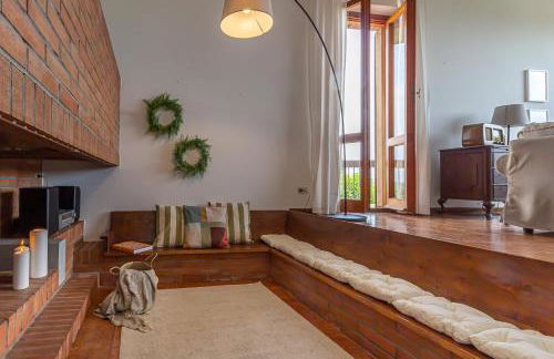 Villa Donatelli - Spacious Panoramic Villa, Perfect for Visiting Tuscany - Foto 12