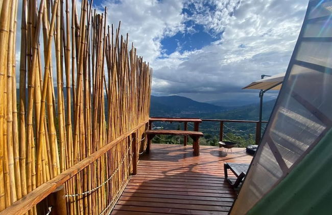 Sky View Glamping - Foto 13