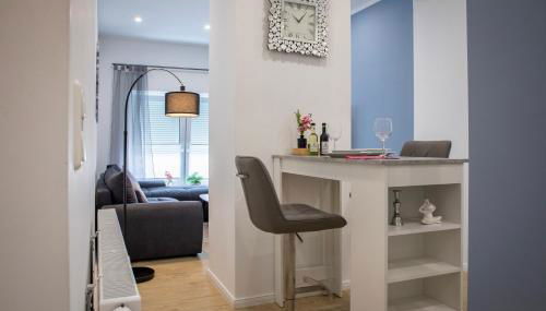 HANNIBAL - Design Apartment Lilie 2, VW Nähe, Parkplatz, Küche, HighSpeed-WLAN, Fitness, Solarium - Foto 3