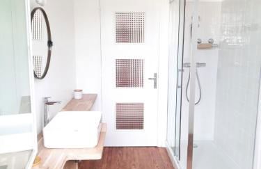 Loue maison 10 couchages à La Rochelle avec jardin, proche plage - Foto 10