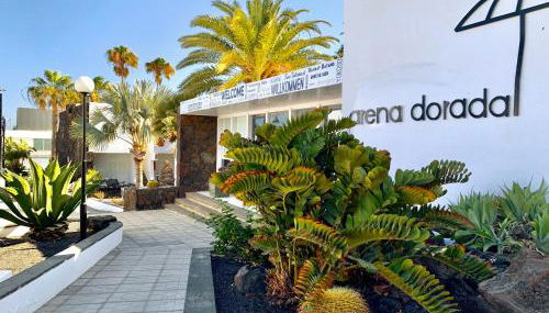 Apartamentos Orly Club Arena Dorada - Foto 5, Lobby or reception