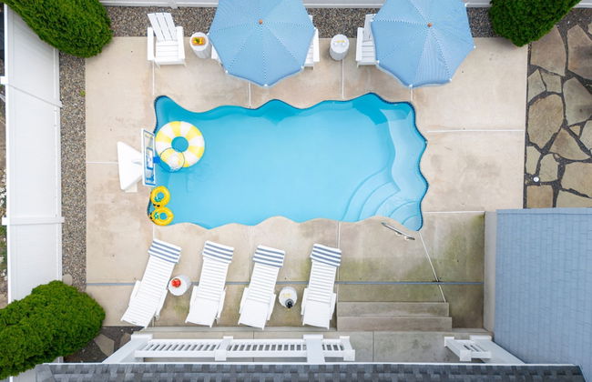 Spacious 6BR Beach Home With Elevator Decks - Ideal for Family Holidays Winter Escapes - Foto 1