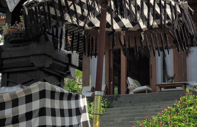 Villa Ronggo Mayang Bali - Foto 9