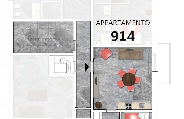 Palazzo Novecento - Foto 45