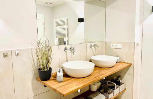 Schöne Ferienwohnungen teilweise mit Dachterrasse im Herzen von Itzehoe - Foto 58