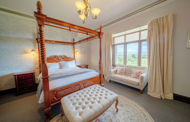 Condor Estate with Vineyard & Fireplace - Foto 6