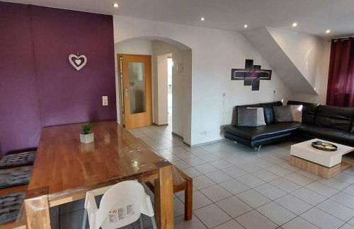 Große tolle 4 Zimmer Ferienwohnung im Herzen des Odenwaldes - Foto 19