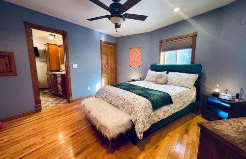 Whitewater Lake Dome House - Holiday Home - Foto 19