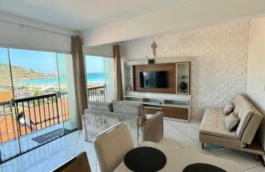 Hospedatom - Apartamento Beira-Mar Praia Grande Arraial do Cabo - Foto 2