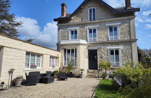 Le Gîte Senlisien - Foto 1