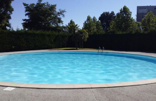 L Oasis studio proche hôpital et aéroport Piscine Parking &Netflix - Foto 17