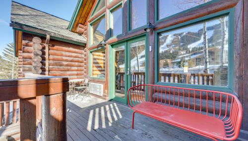 Jackson Condo with Fireplace Less Than Half Mi to Snow King! - Foto 3