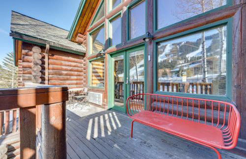 Jackson Condo with Fireplace Less Than Half Mi to Snow King! - Foto 3