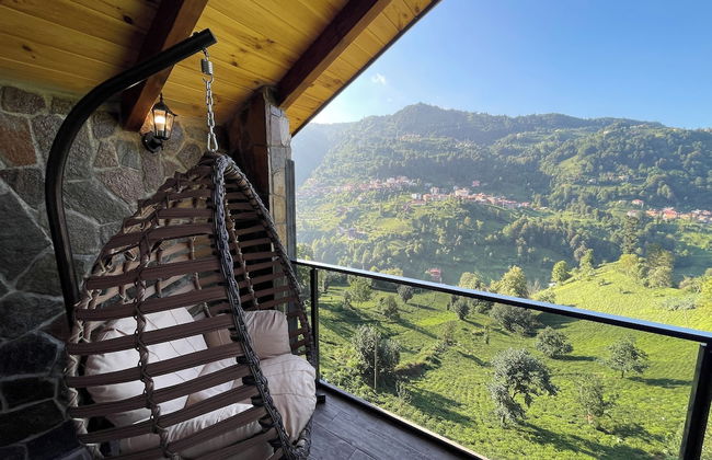 MEZRA DOĞAL DAĞ EVLERİ - Photo 59