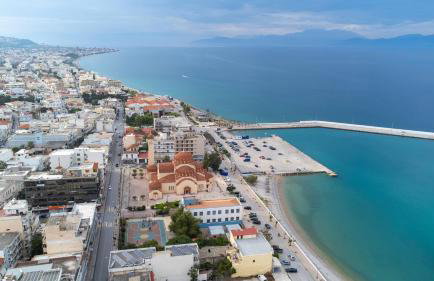 "Tsiftsis" City Apartments - Foto 13