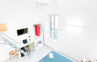 Le Palazzine Accomodations - Loft Esclusivo Centrale - 3bedr - Parking - Giardino - Photo 68