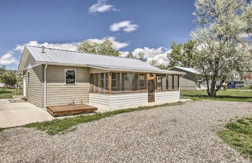 Idyllic Gem Screened Porch, half Mi to River! - Foto 27