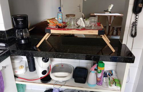 Apto dois quartos Px de tudo ideal pra cop - Photo 15