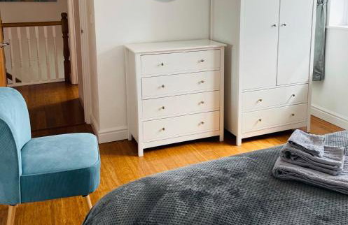 Sunny Corner, Padstow. Spacious 3 bedrooms, 2.5 bathrooms, parking, garden. - Foto 16