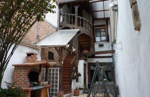 Chez Christian au coeur du val de saone - Foto 3