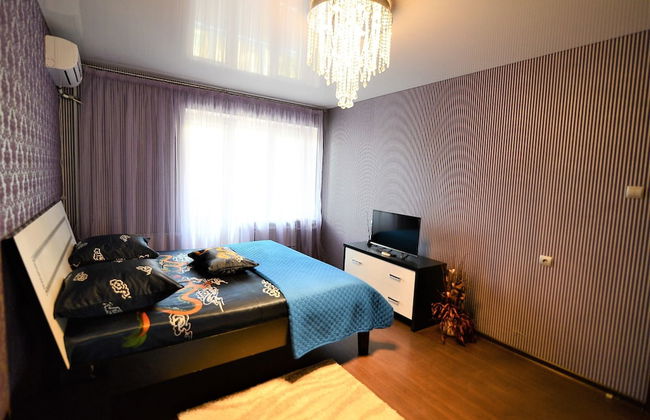 Megapolis Apartments on Arsenalnaya 4A - Photo 12