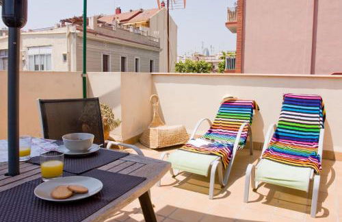 Feelathome Poblenou Beach Apartments - Foto 55