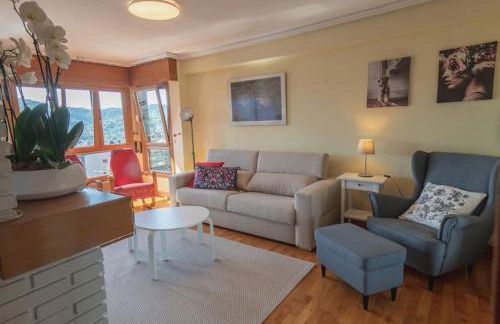 Palacio con vistas a la Bahía AC, WIFI, Parking - Foto 6