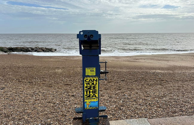 Felixstowe Chimo Caravan 8 Sleeps 5 min to Beach - Foto 22