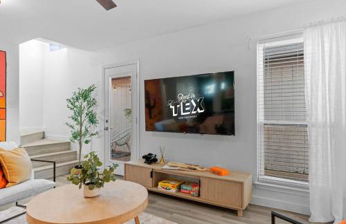 Sleeps 8 Modern 3BR Leander Coffee Bar & Yard - Foto 21