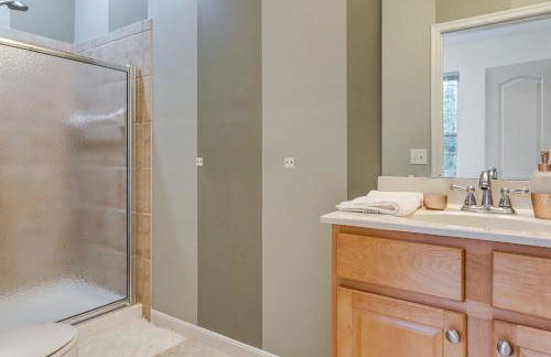 1 Mi to Dtwn Cincinnati Spacious Townhome with Deck - Foto 27