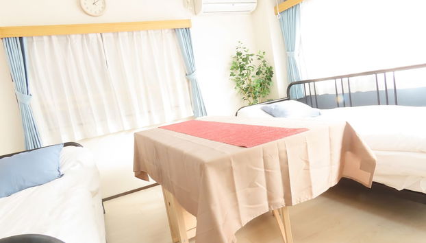 Roland’s House 302 - Foto 2, Habitación