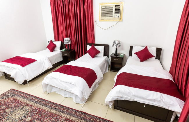 Al Eairy Furnished Apts Al Madinah 8 - Foto 12