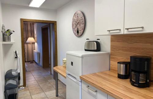 Auwers Haus komplett mit Panoramablick und Kamin - Foto 11